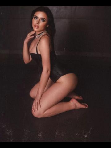 Анастасия Экимчан